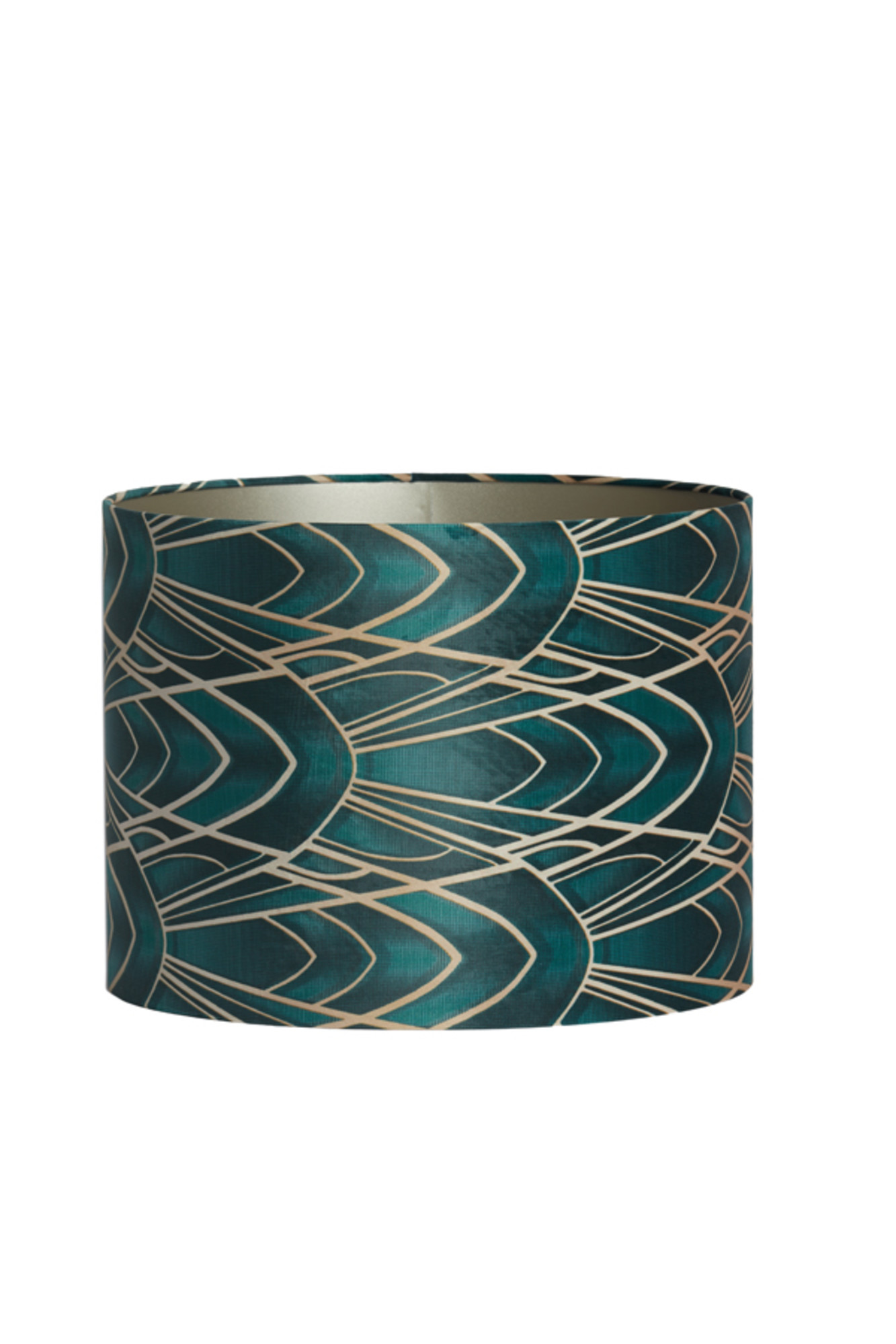 Abat-jour motif géométrique Light & Living Tiara – Image 2