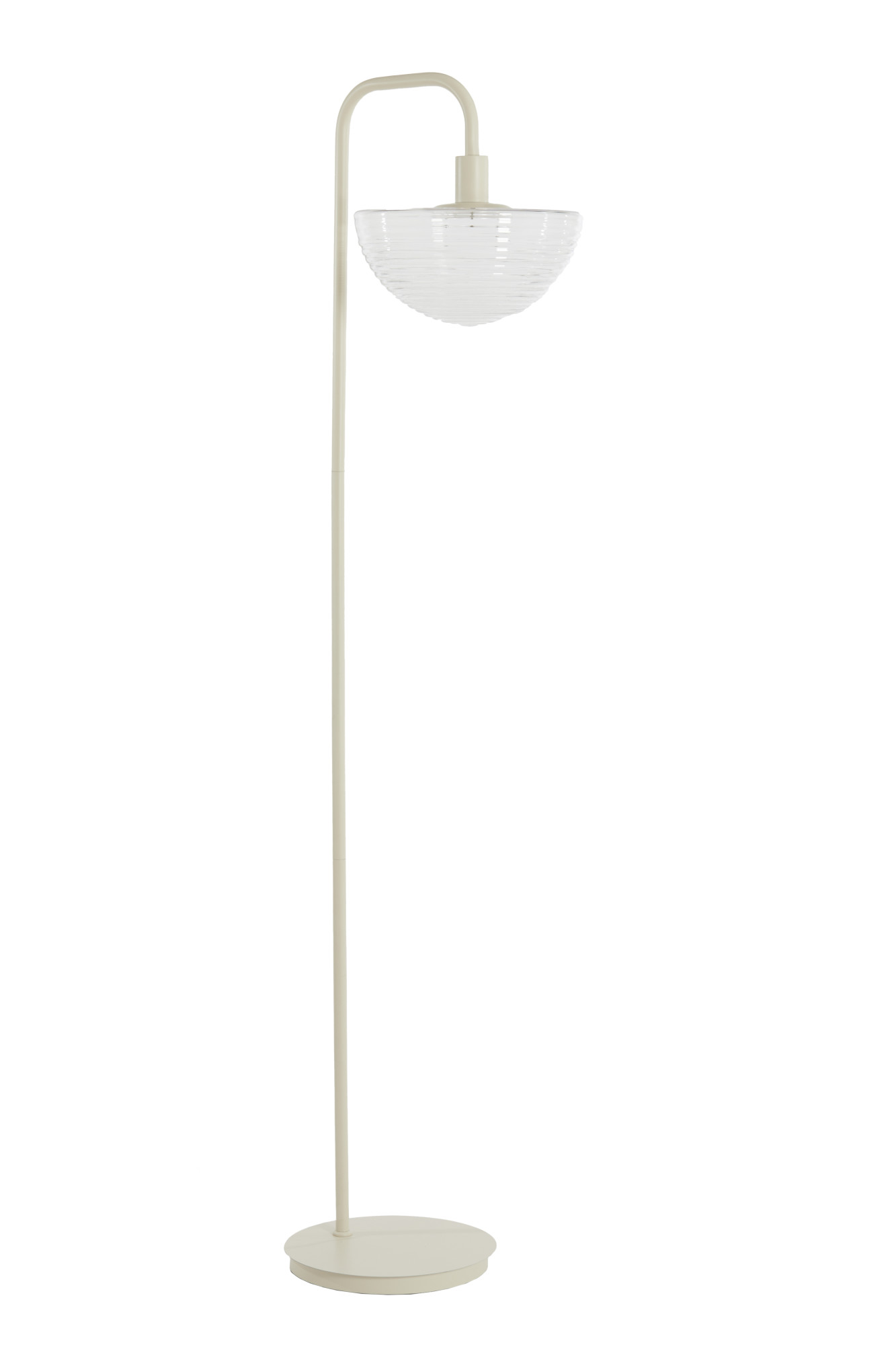 Lampadaire moderne Light & Living Baylie avec abat-jour – Image 3