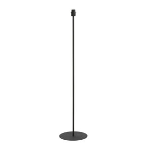Lampadaire minimaliste noir Light & Living Renato