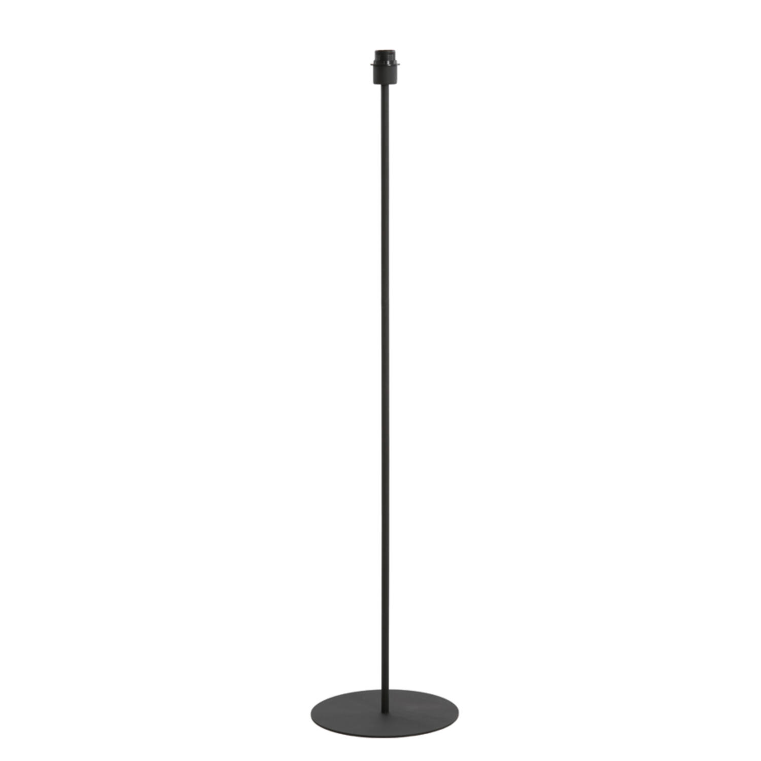Lampadaire minimaliste noir Light & Living Renato