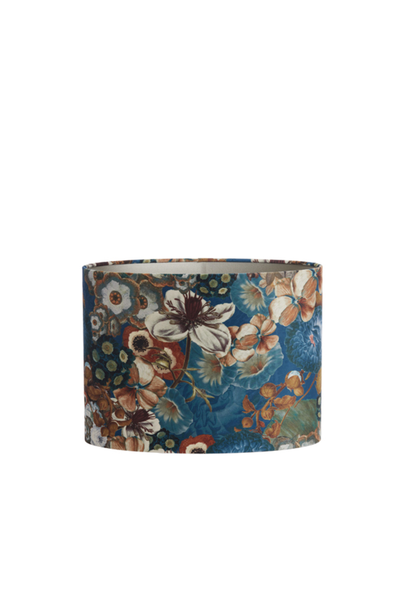 Abat-jour imprimé floral bleu Light & Living Bloom – Image 2