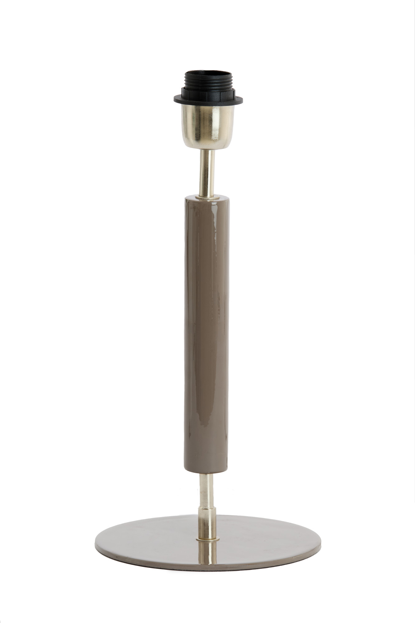 Socle de lampe moderne et lisse Light & Living Kulai – Image 2