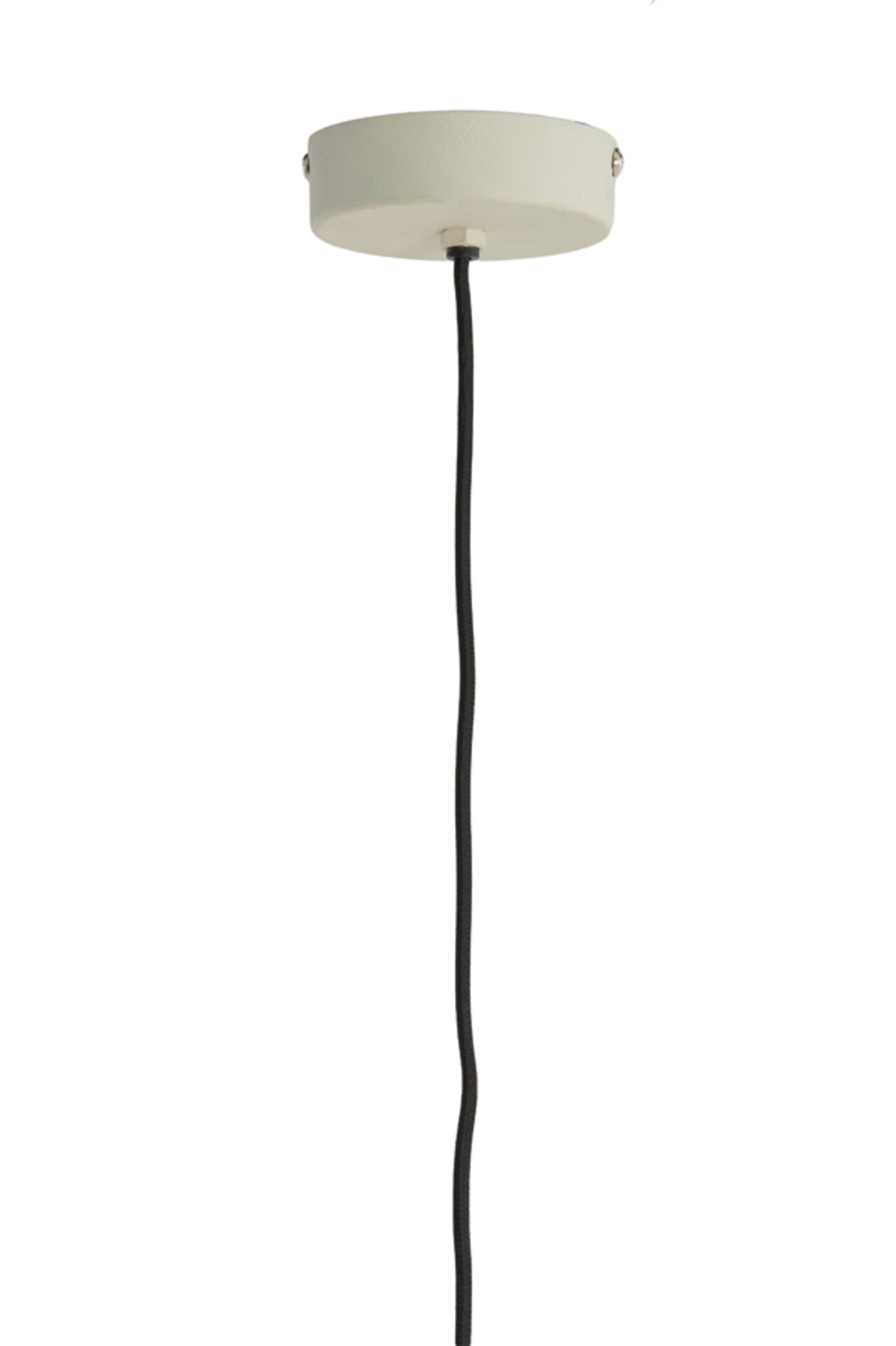 Suspension beige au style naturel Light & Living Elimo – Image 8