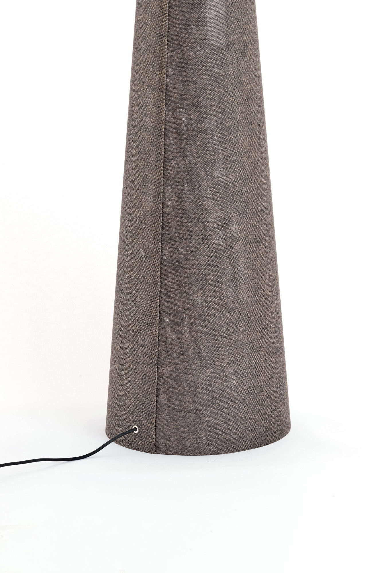 Lampadaire gris au look vintage Light & Living Micky – Image 6