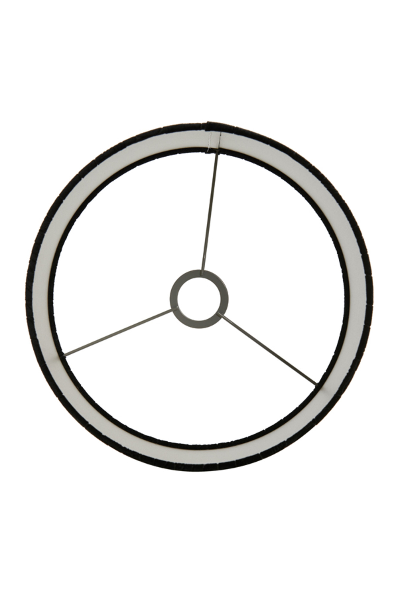 Abat-jour noir imprimé crocodile Light & Living Praya – Image 6