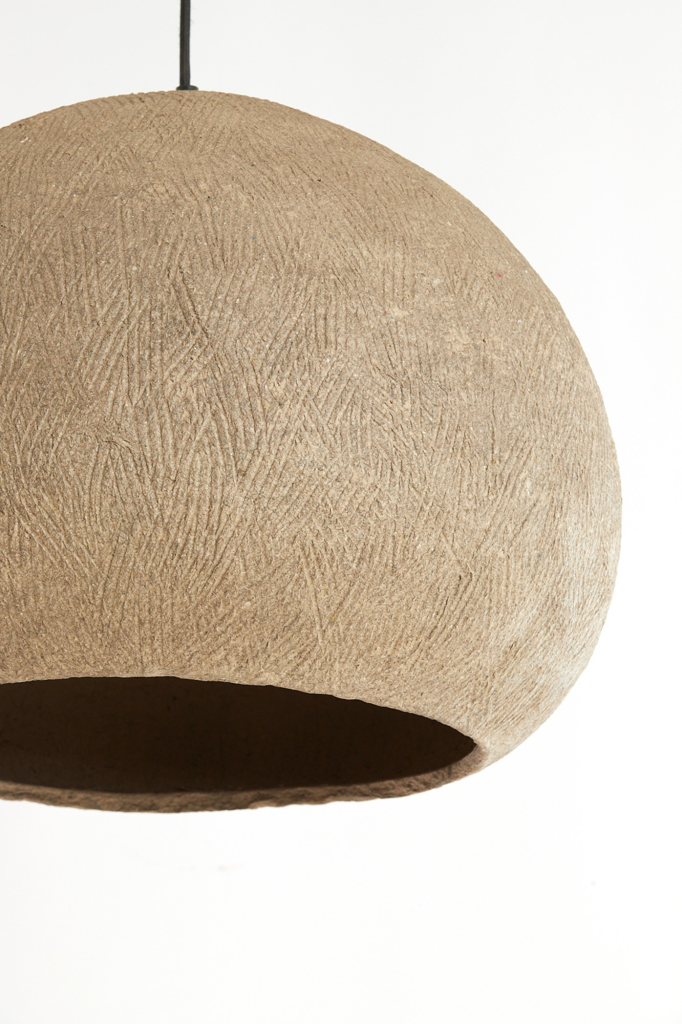 Suspension au style naturel Light & Living Celmiros – Image 3