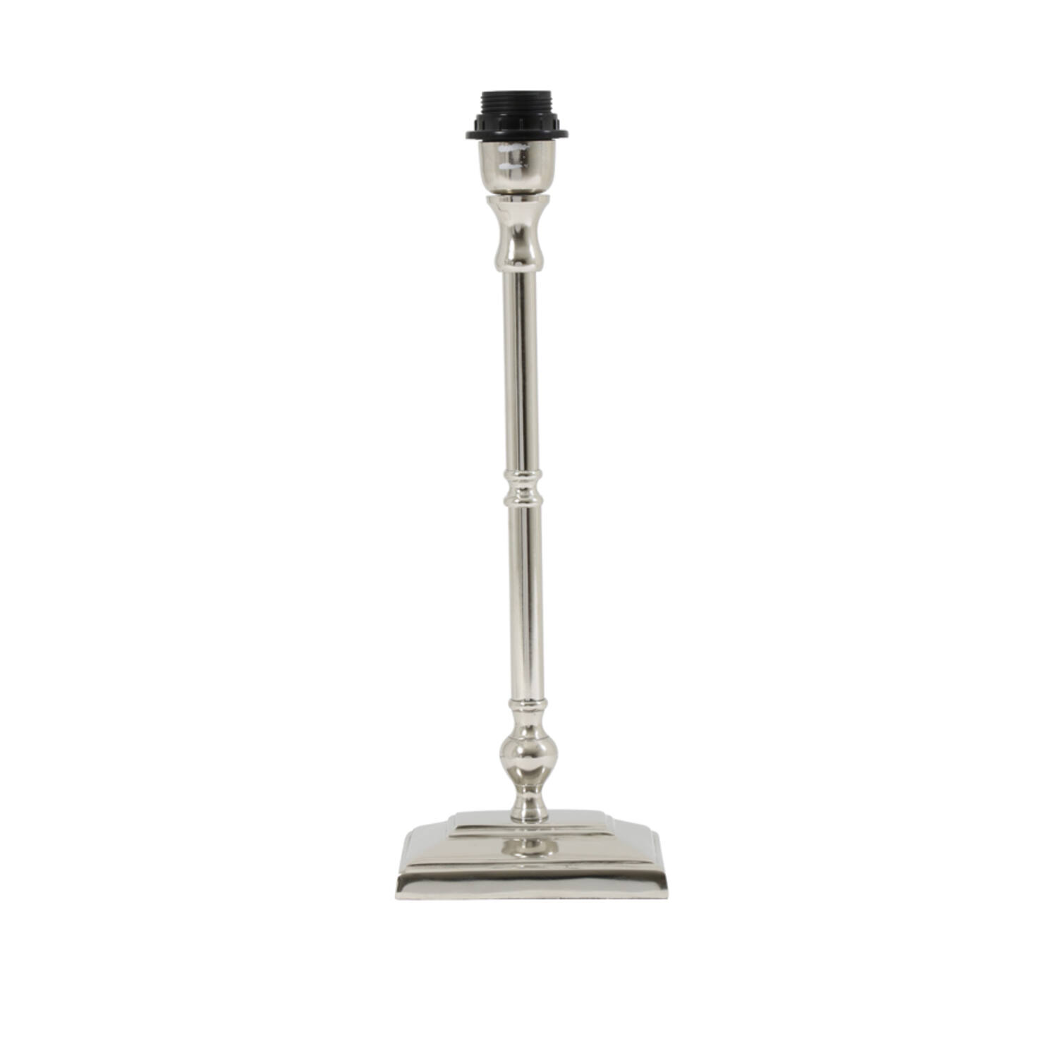 Lampes de table Light & Living Purna avec abat-jour unique