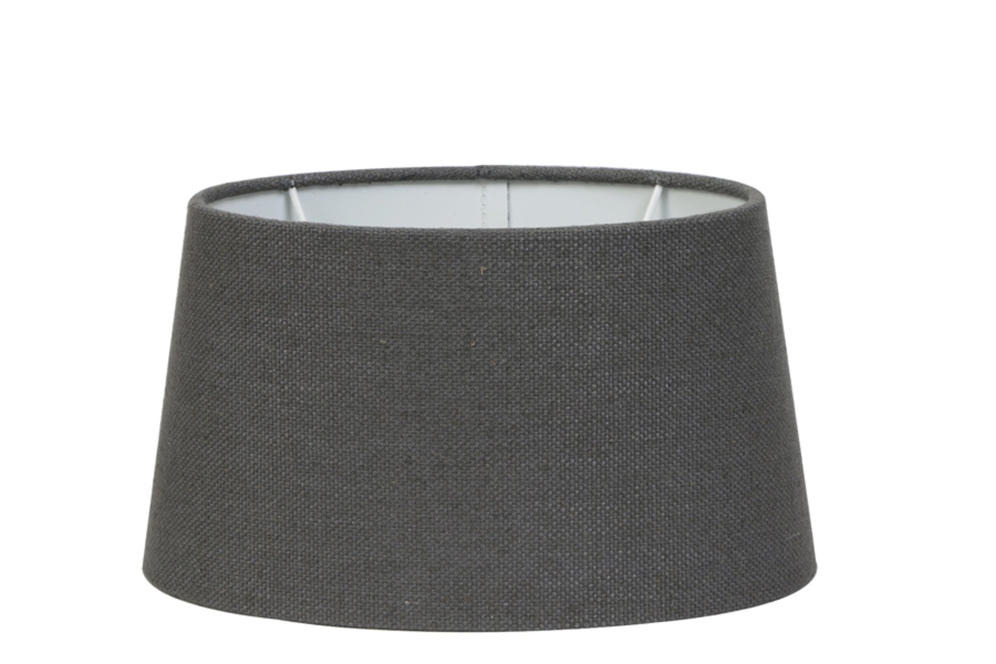 Tissu d'abat-jour gris pour l'ambiance Light & Living Livigno – Image 2