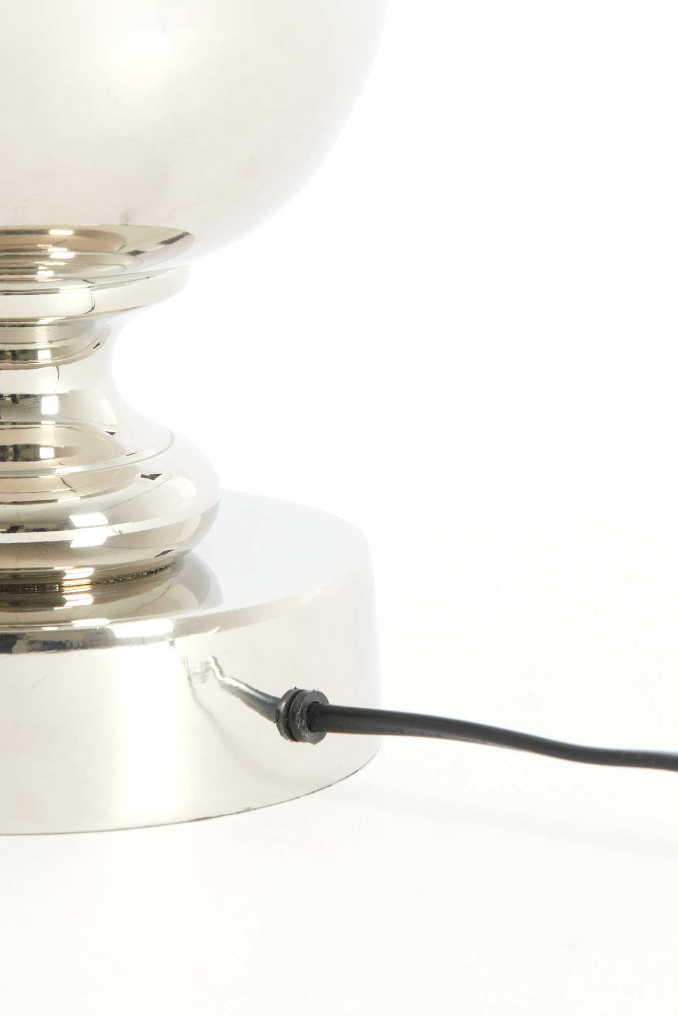 Pied de lampe classique transparent Light & Living Cady – Image 6