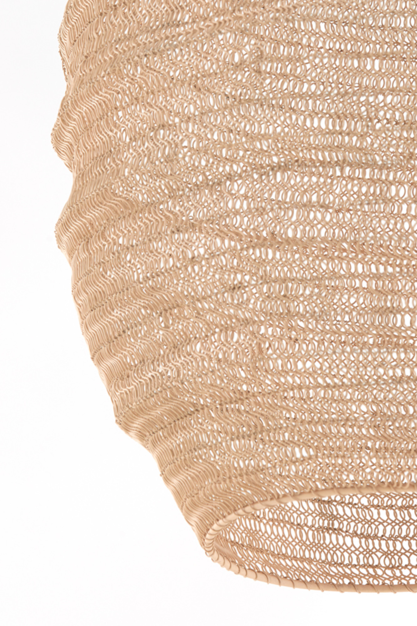 Suspension en rotin naturel Light & Living Nikki – Image 4