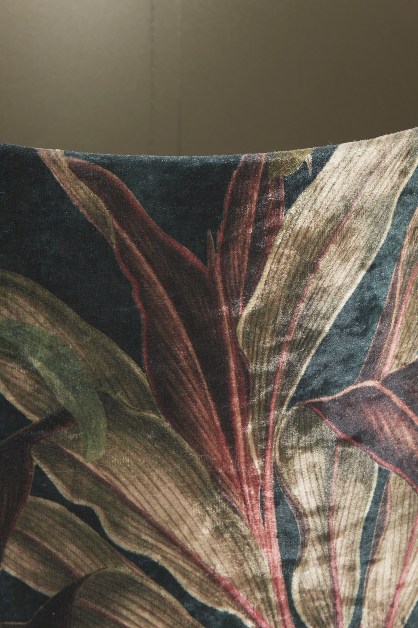 Abat-jour décoré avec motif de feuilles Light & Living Passion – Image 5