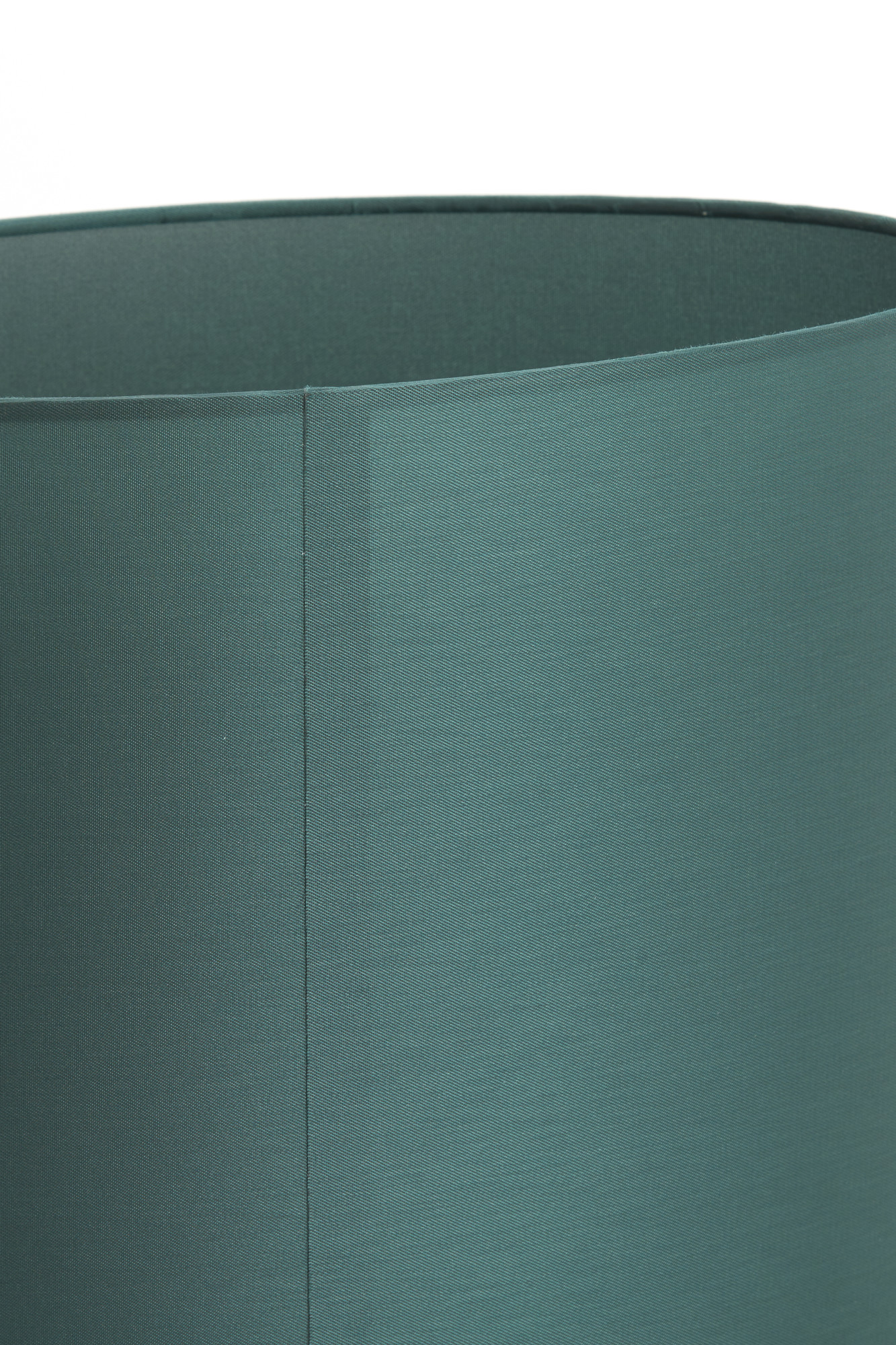 Abat-jour cylindrique vert et atmosphérique Light & Living Imani – Image 7