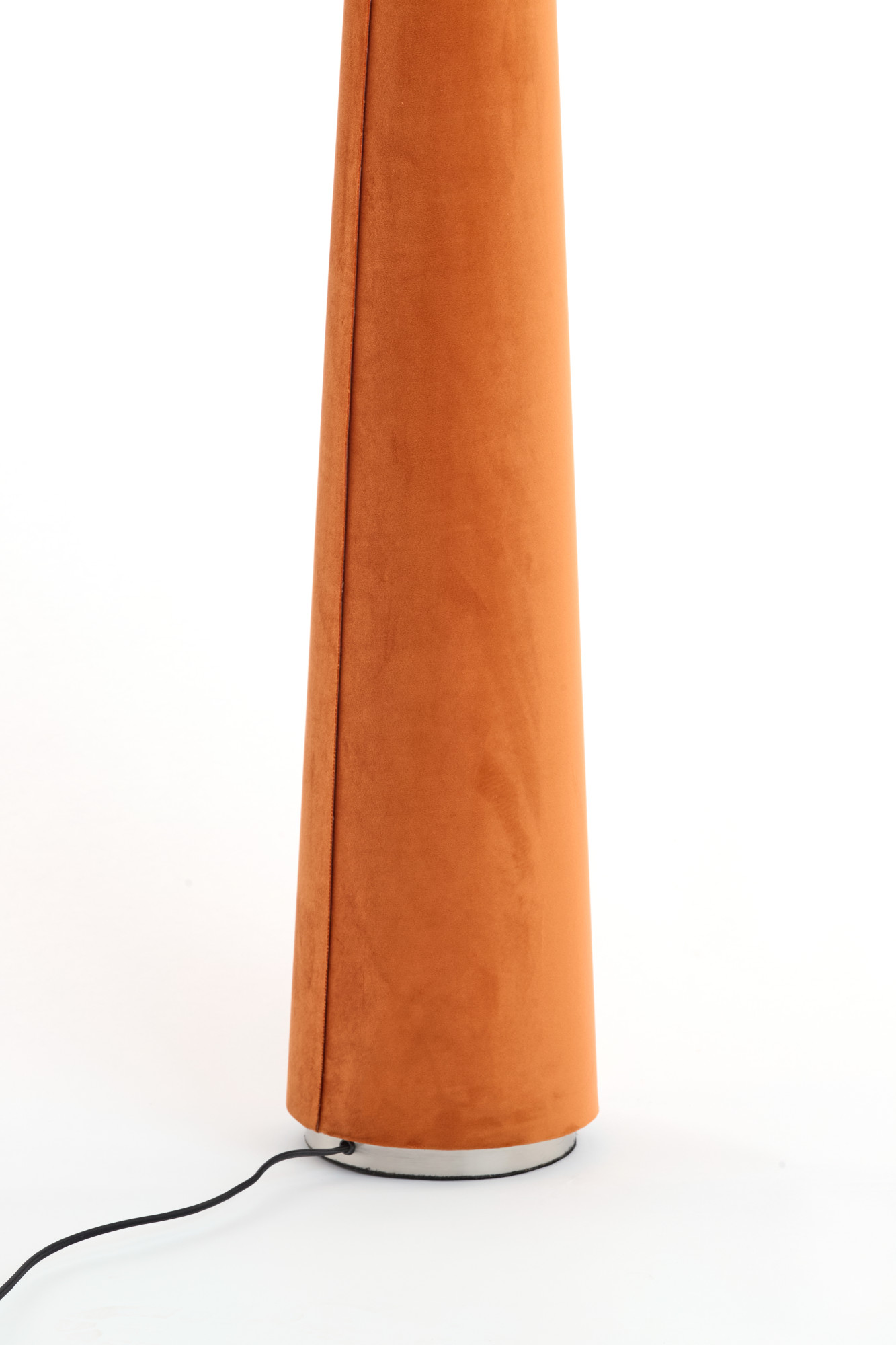 Lampadaire orange au look vintage Light & Living Devia – Image 5