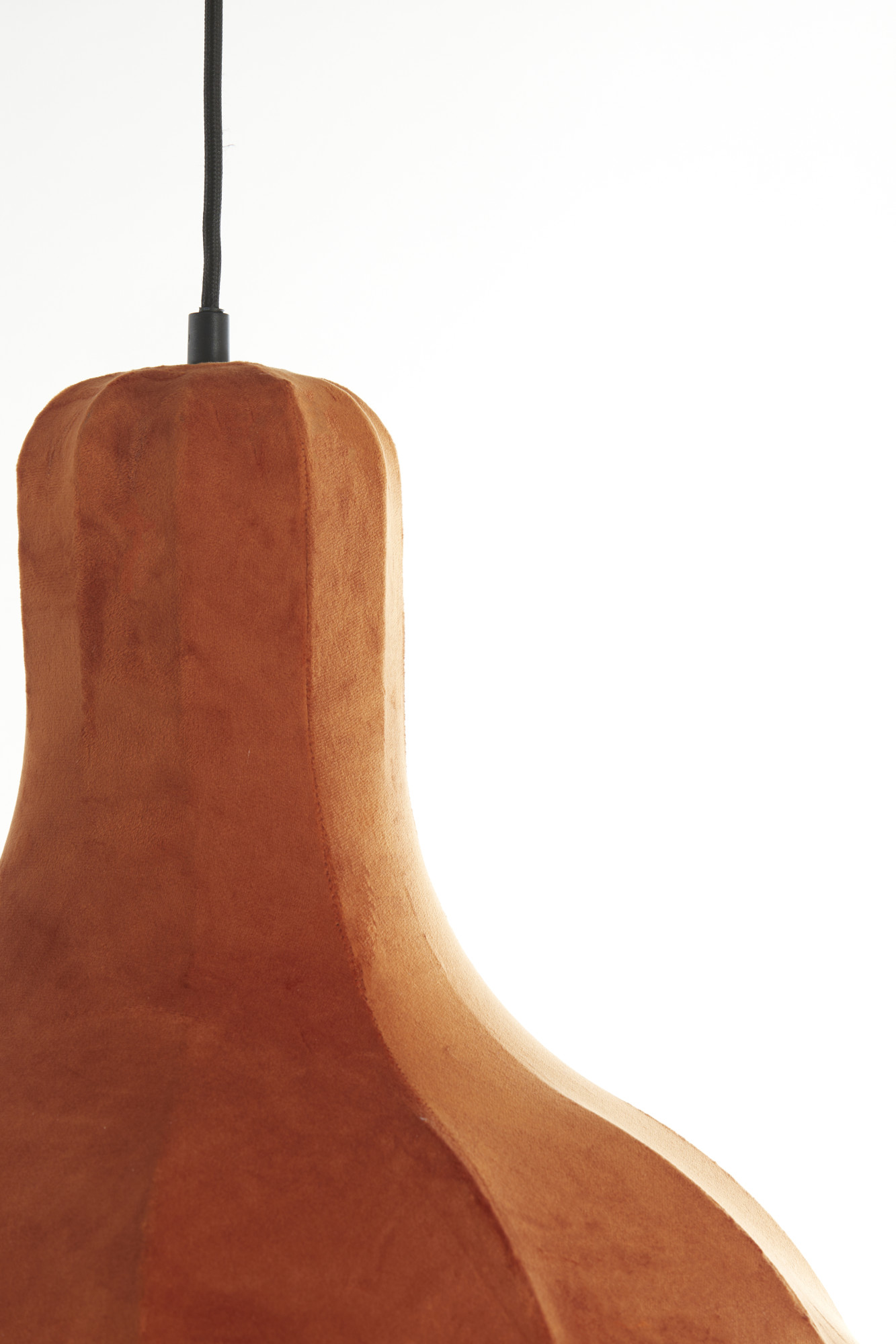 Suspension rétro colorée avec franges Light & Living Mizia – Image 7