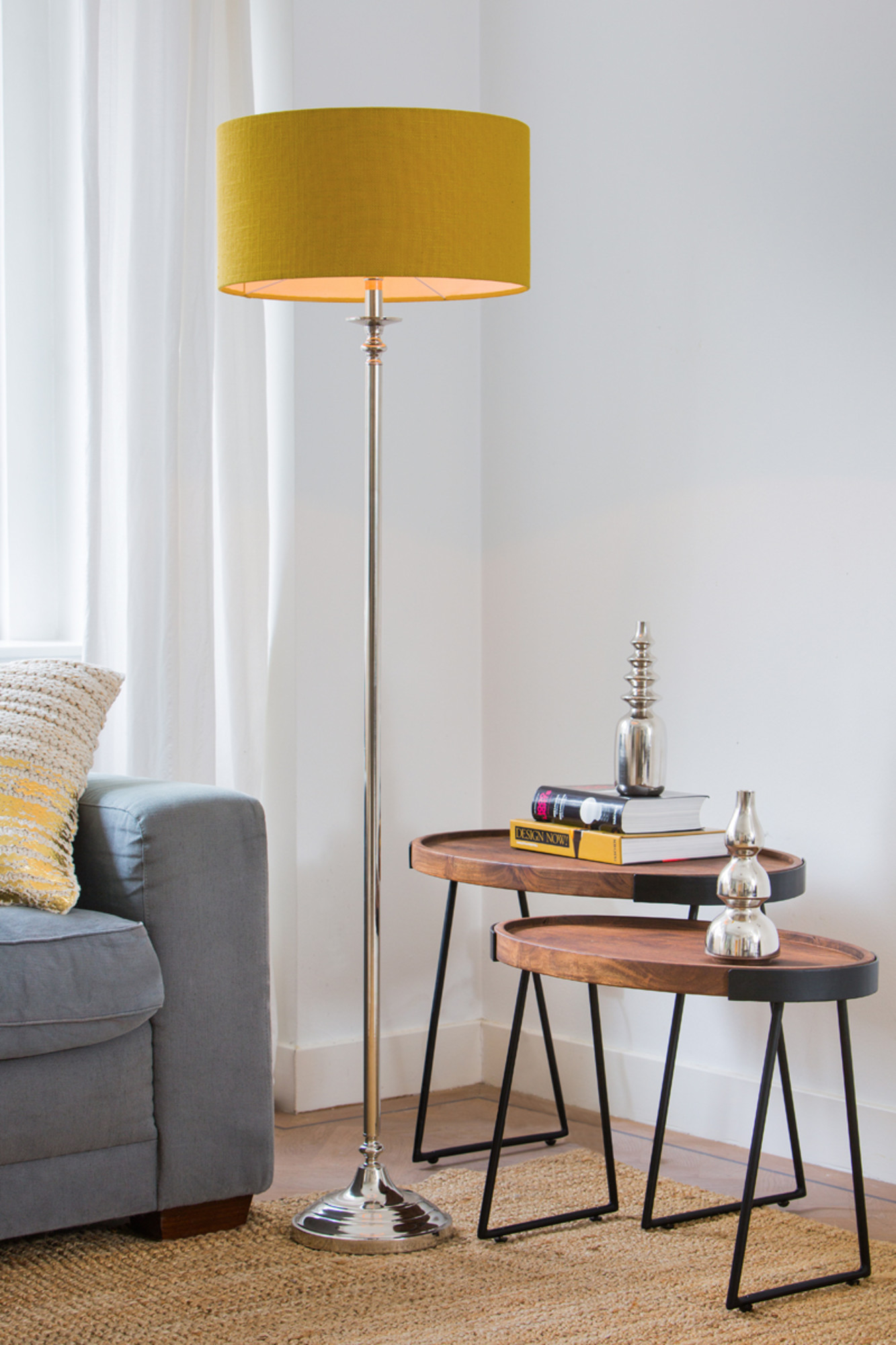 Lampadaire au style moderne Light & Living Saigon – Image 3