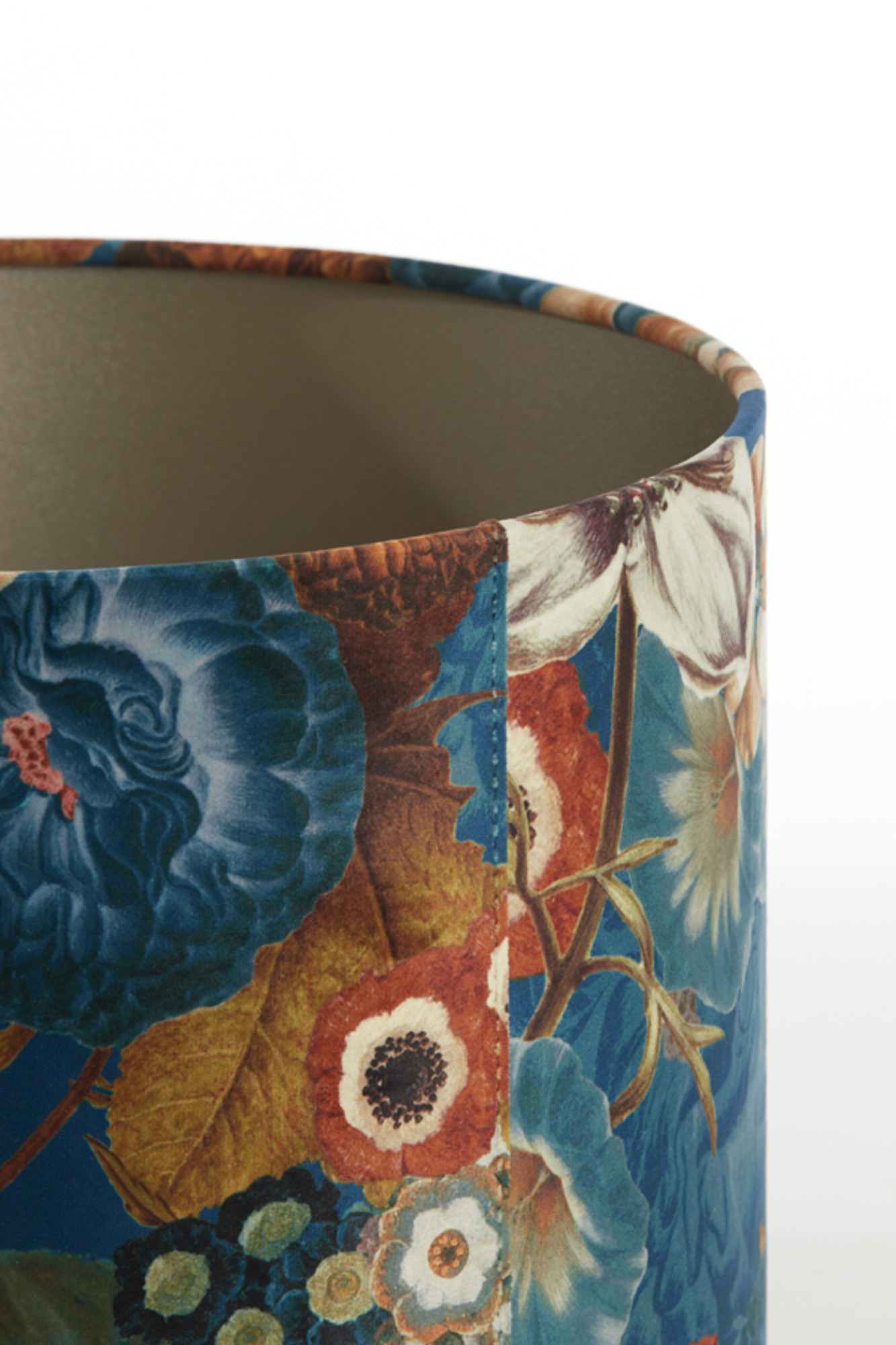 Abat-jour avec motif floral Light & Living Bloom - Ø 30 cm ...