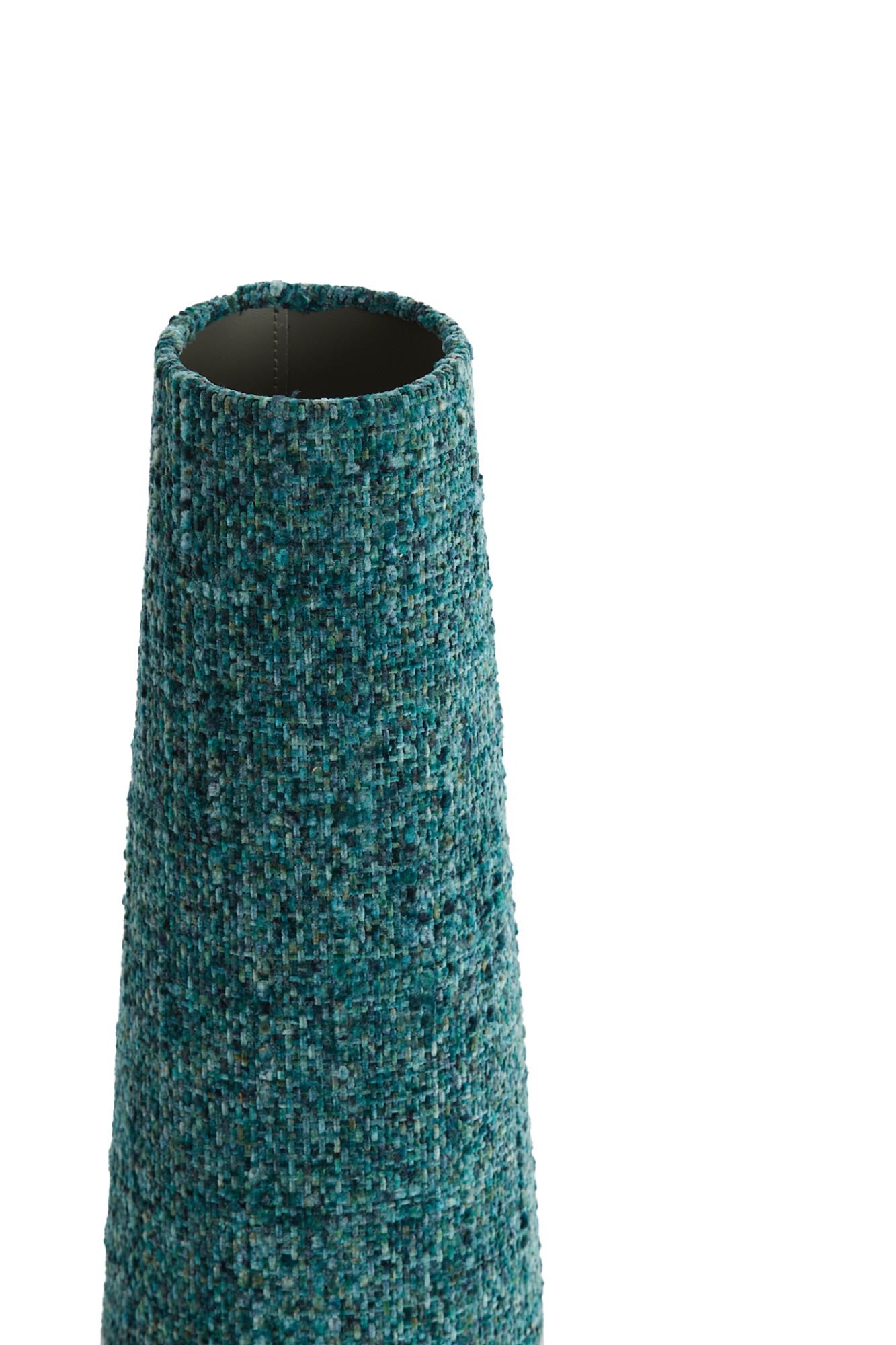 Abat-jour en tissu vert Light & Living Osire – Image 3