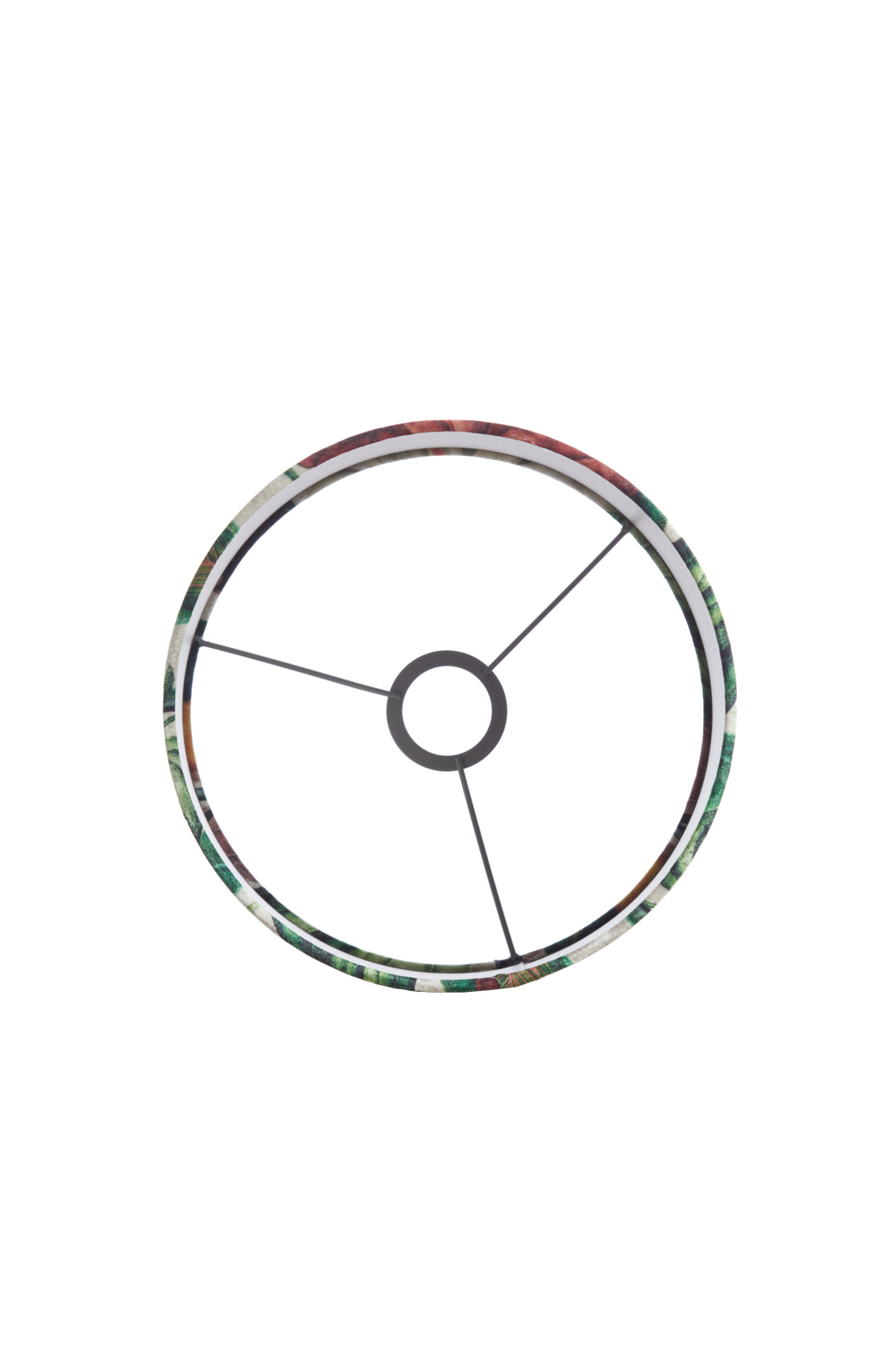 Abat-jour tropical avec motif floral Light & Living Dahlia – Image 7