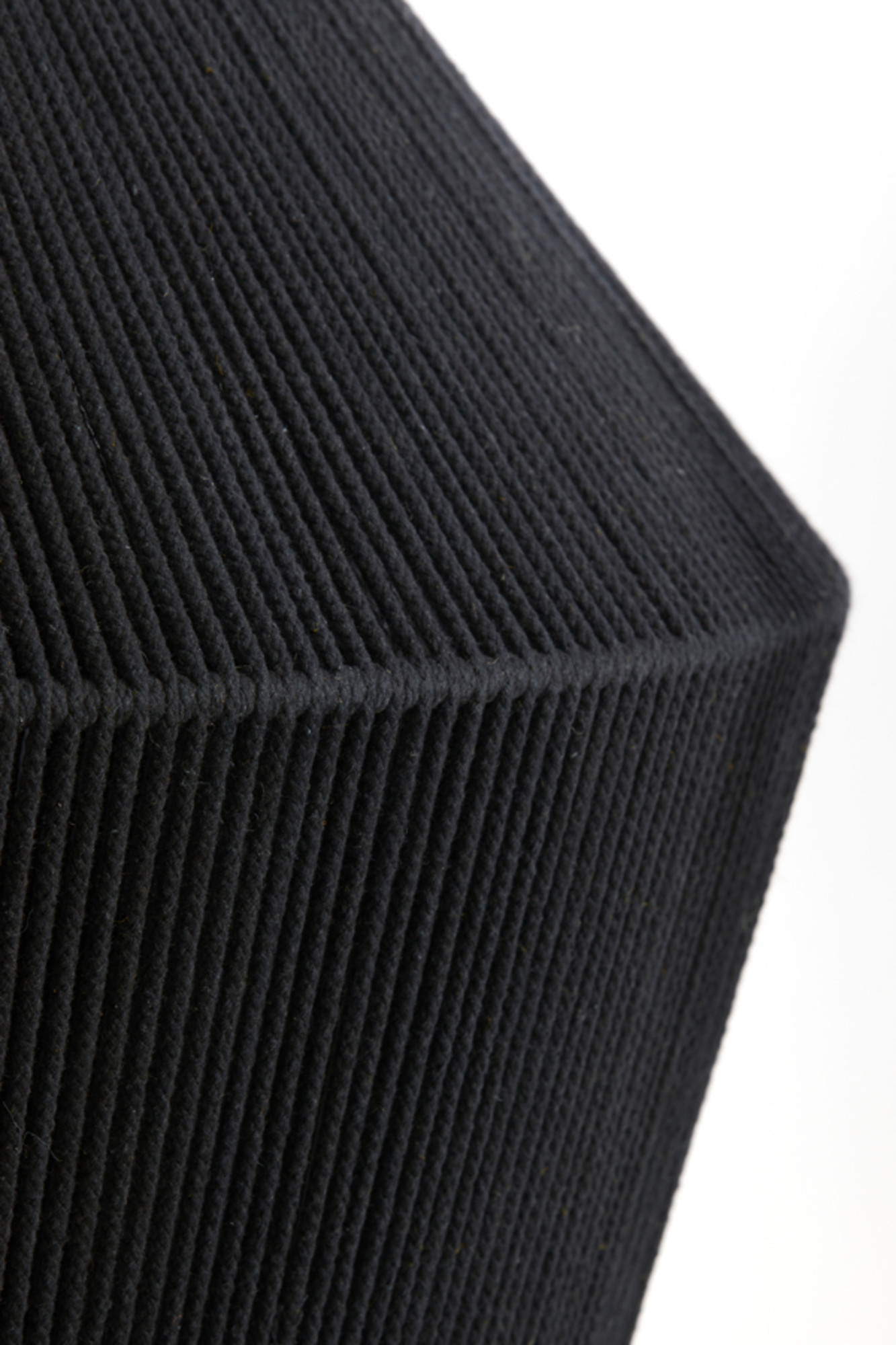 Suspension hexagonale noire Light & Living Agaro – Image 3