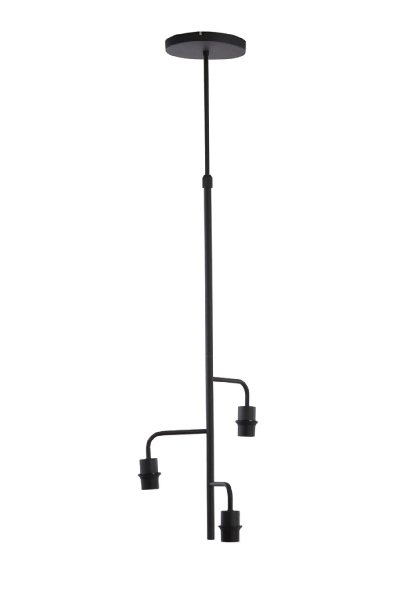 Suspension moderne au style raffiné Light & Living Edisa – Image 3