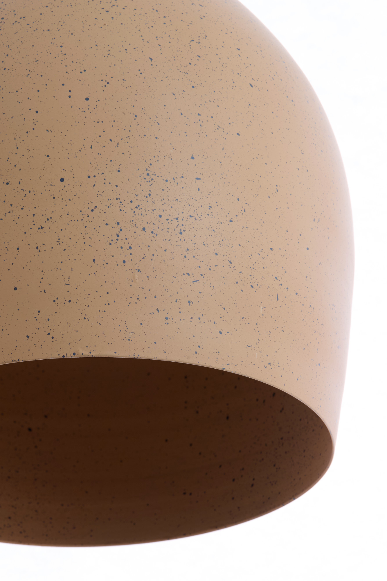 Suspension élégante en céramique beige Light & Living Rosero – Image 4