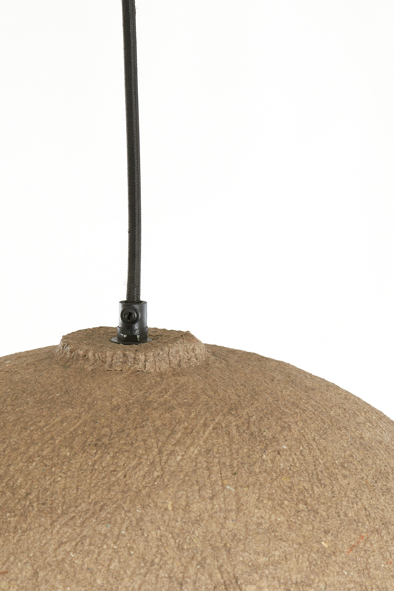 Suspension au style naturel Light & Living Celmiros – Image 4