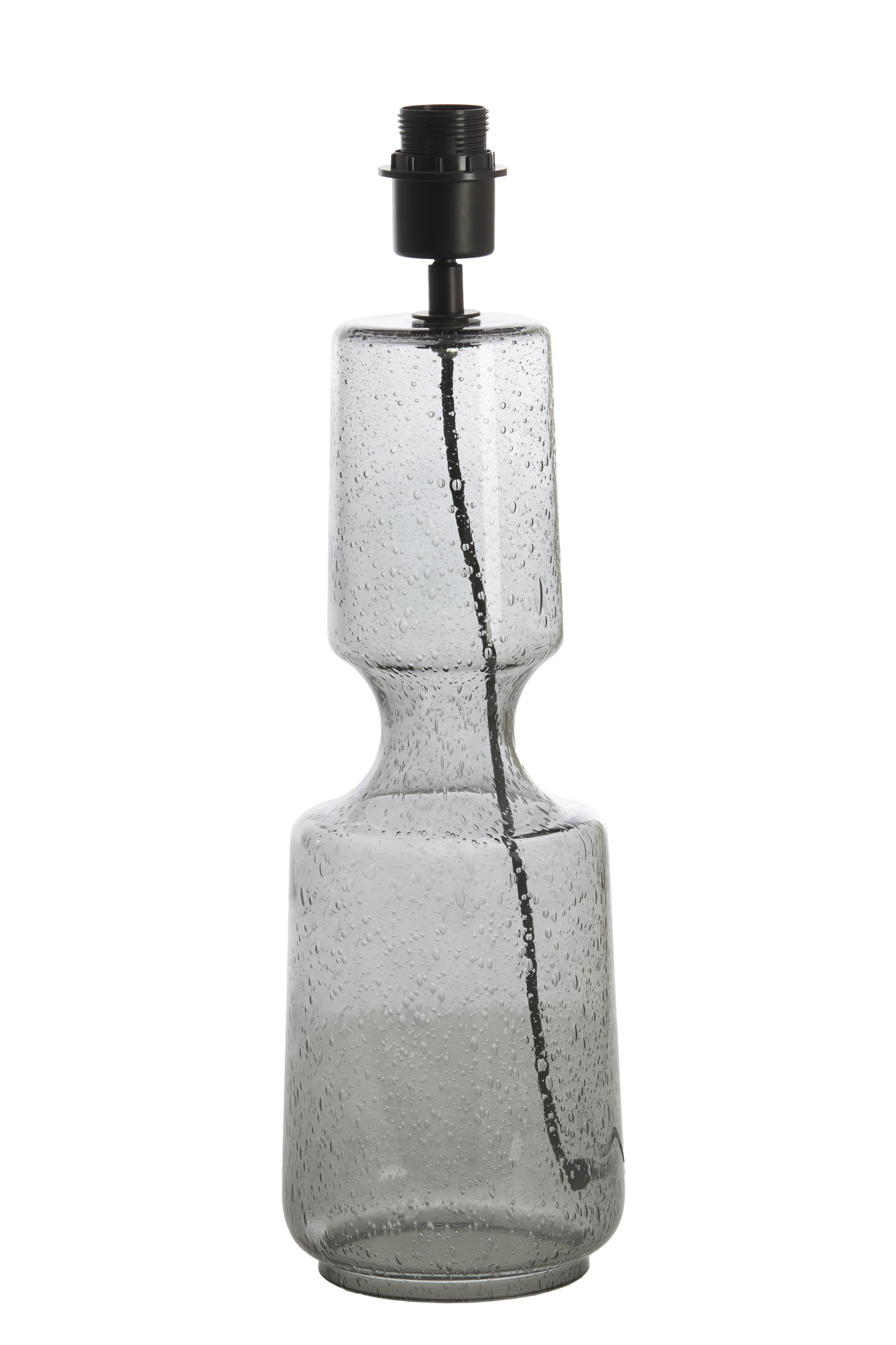 Base de lampe en verre avec des bulles Light & Living Labin – Image 2