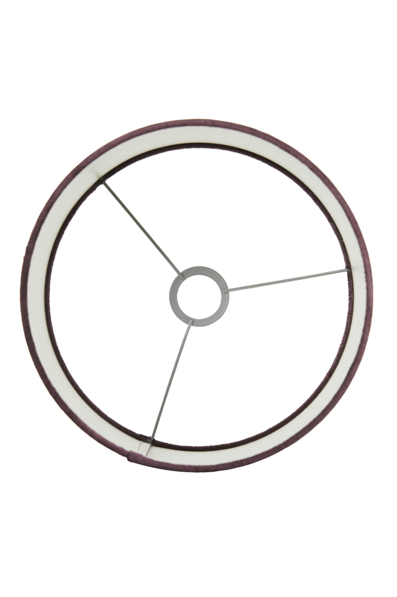 Abat-jour violet cylindrique Light & Living Gemstone – Image 6