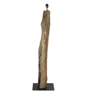 Piedestal en bois design Light & Living Razgrad