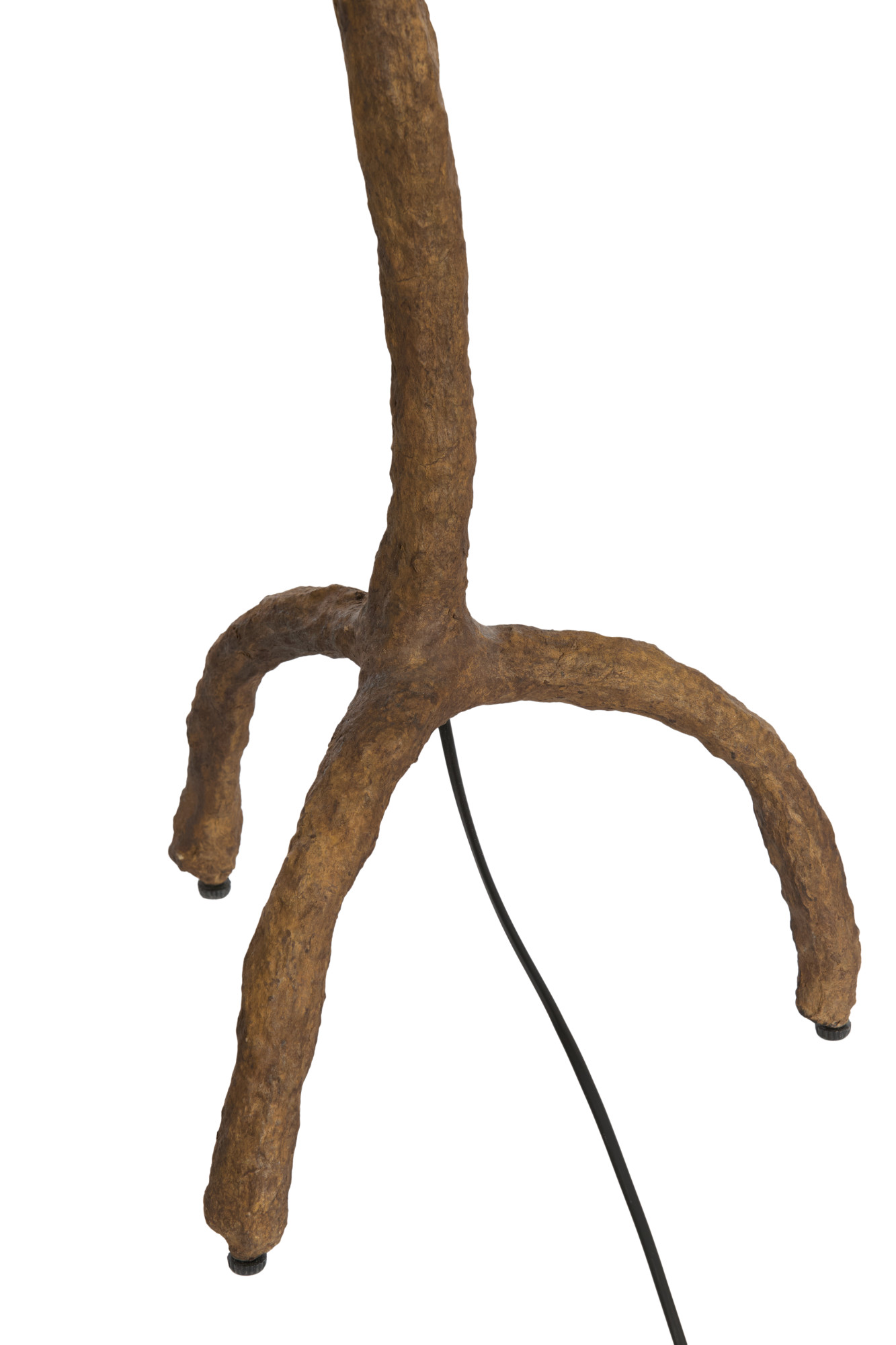 Lampadaire finition naturelle Light & Living Guja – Image 4