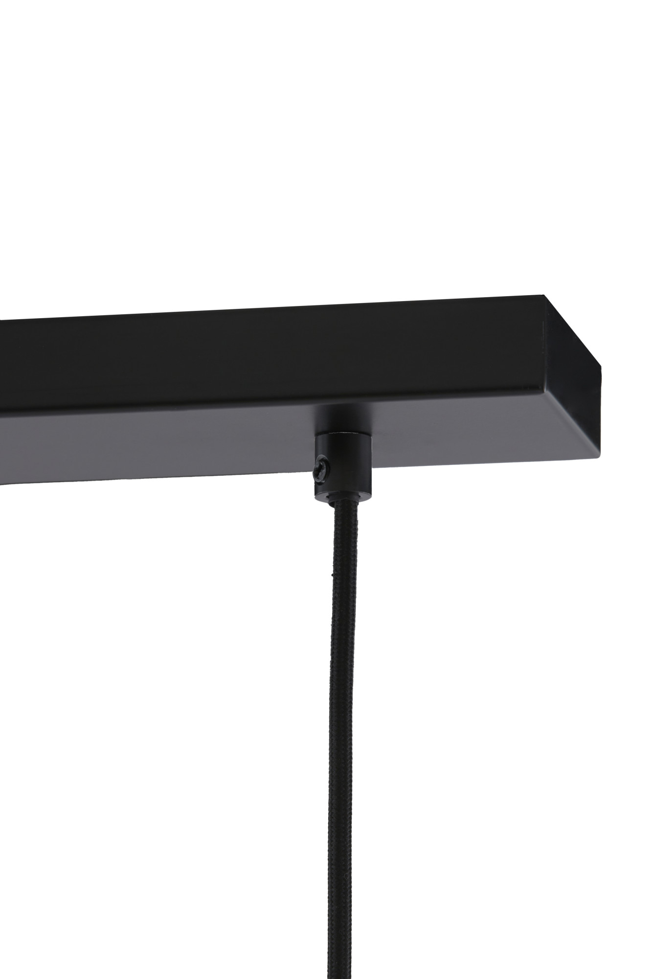 Suspension triple moderne en verre Light & Living Lukaro – Image 6