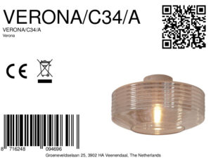it'saboutromi-plafonnier-verona-naturel-verremétal-ø35cm-e27-verona/c34/a-8a
