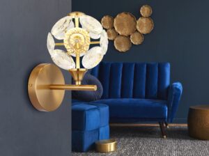 appliquemuraleaveccadredoréetbouleencristalvirina-1