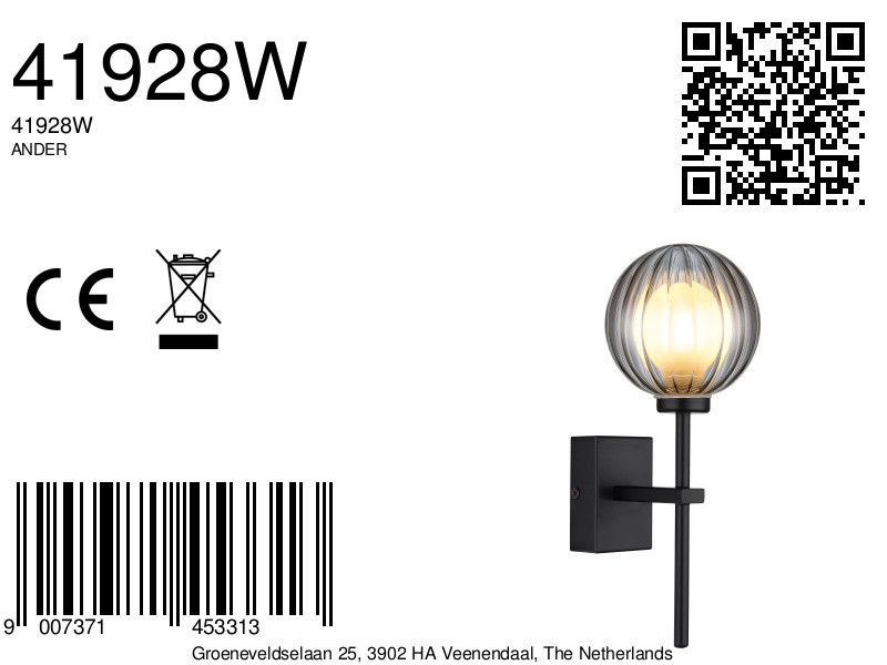 appliquemuraleélégantenoirepoursalledebainsander-8a