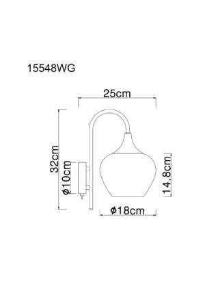 appliquemuralemoderneaudesigncourbécouleurcuivremaxy-1