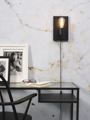 it'saboutromi-appliquemurale-madrid-noir-métal-lampedelit-e27-madrid/wa/b-02