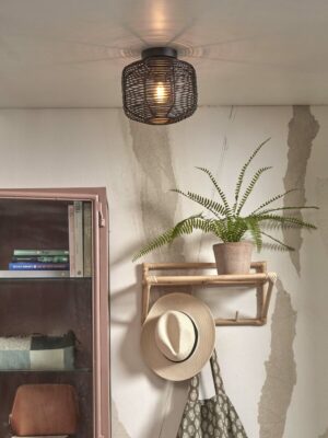 good&mojo-plafonnier-tanami-noir-métalrotin-ø25cm-e27-tanami/c/2520/b-02