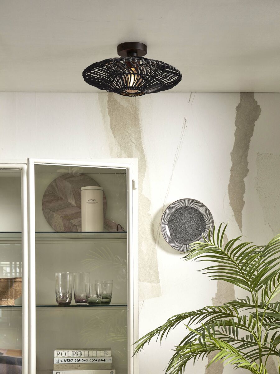 good&mojo-plafonnier-zanzibar-noir-métalrotin-ø40cm-e27-zanzibar/c/4012/b-02