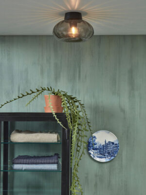 it'saboutromi-plafonnier-brussels-noir-verreverrefumé-ø27cm-e27-brussels/c27/b-02