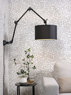 it'saboutromi-appliquemurale-amsterdam-noir-cotonmétal-ø32cm-e27-amsterdam/w3/b/3220/b-02