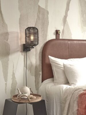 good&mojo-appliquemurale-tanami-noir-métalrotin-ø18cm-e27-tanami/w25/b-03