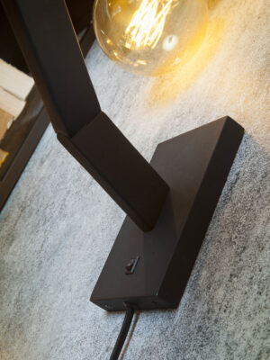 it'saboutromi-appliquemurale-biarritz-noir-métal-lampedelit-e14-biarritz/w/b-03