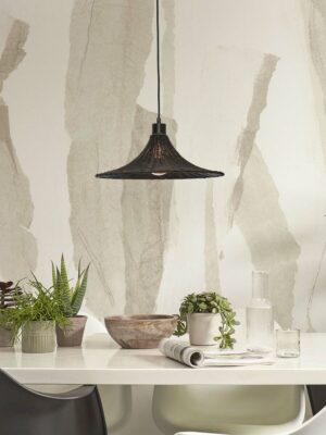 good&mojo-suspension-borabora-noir-métalrotin-ø40cm-e27-borabora/h/4012/b-03