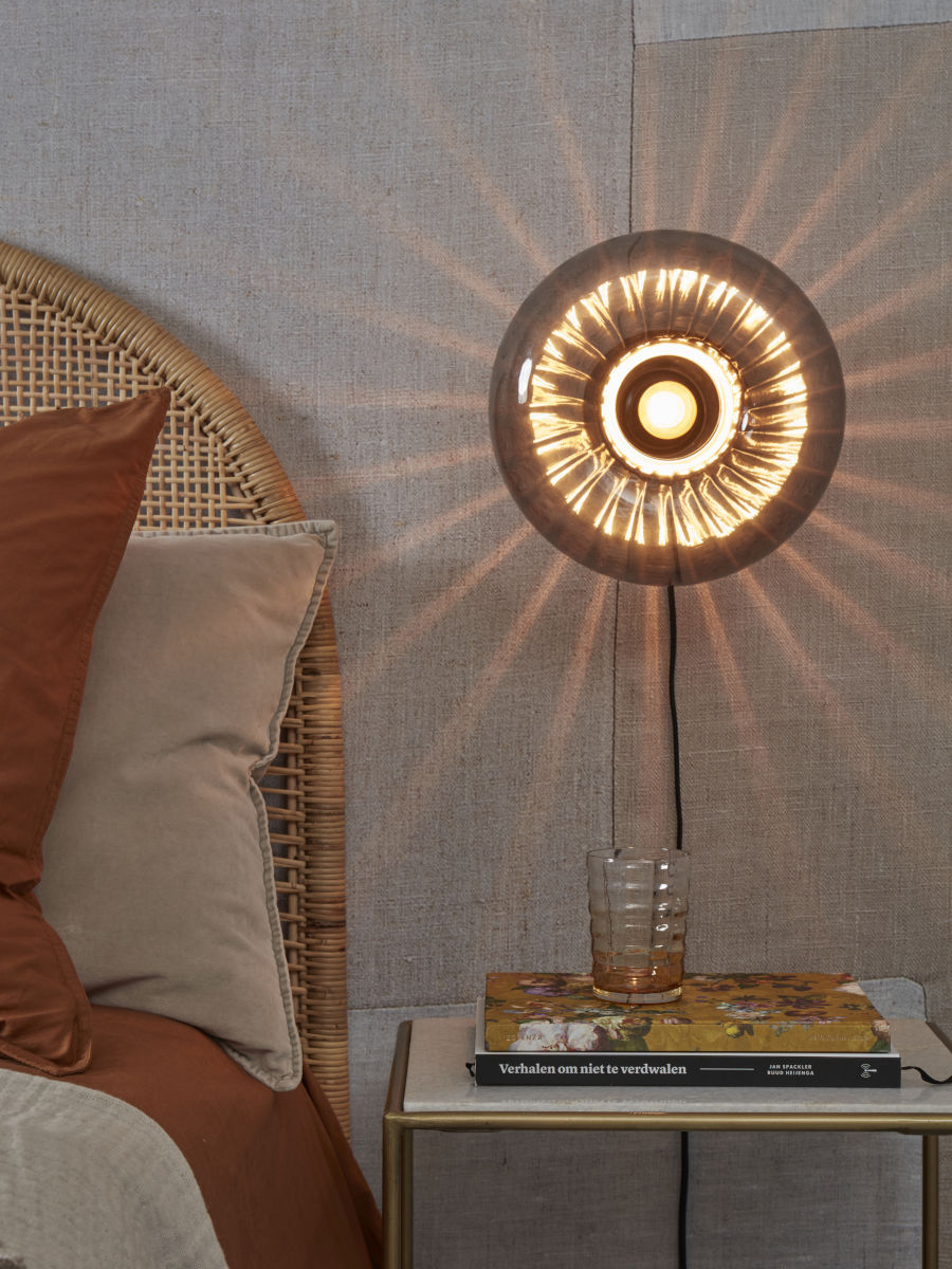 it'saboutromi-appliquemurale-brussels-noir-verre-ø27cm-e27-brussels/w27/b-03