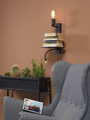 it'saboutromi-appliquemurale-florence-noir-métal-lampedelit-e27-florence/wl/b-03