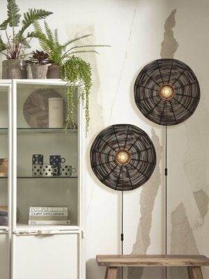 good&mojo-appliquemurale-tanami-noir-métalrotin-ø55cm-e27-tanami/w/5514/b-04