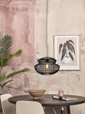 good&mojo-suspension-zanzibar-noir-métalrotin-ø40cm-e27-zanzibar/h40/b-04