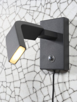 it'saboutromi-appliquemurale-zurich-noir-métal-lampedelit-led-zurich/w/b-04