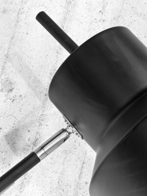 it'saboutromi-appliquemurale-belfast-noir-métal-ø25cm-e27-belfast/w/b-04