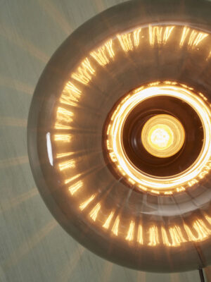 it'saboutromi-plafonnier-brussels-noir-verreverrefumé-ø27cm-e27-brussels/c27/b-04